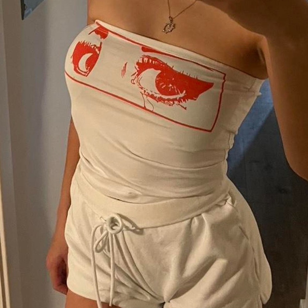 princess polly top size 4 never worn